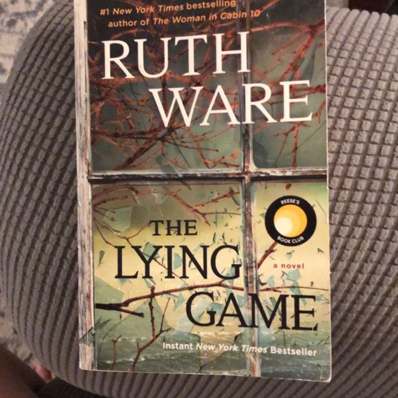 The Lying Game