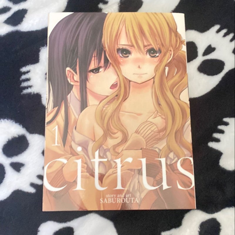 Citrus Vol. 1