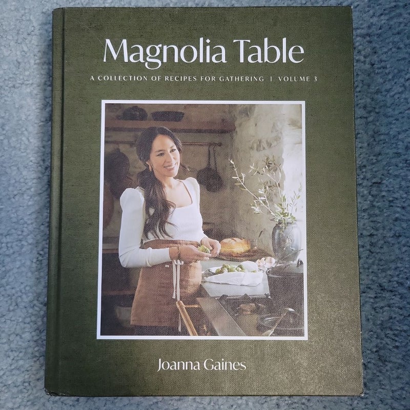 Magnolia Table, Volume 3