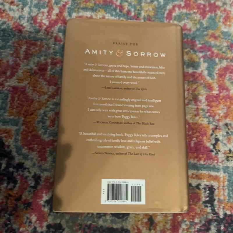 Amity and Sorrow