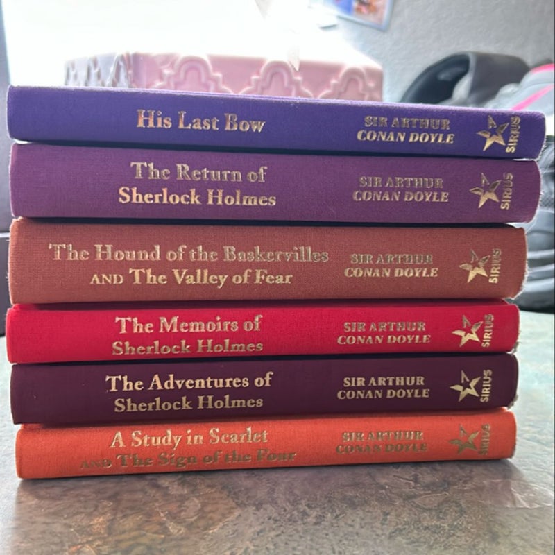 Sherlock Holmes Collection 