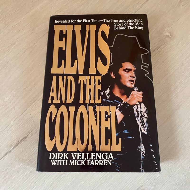 Elvis and the Colonel