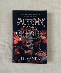 Autumn of the Grimoire