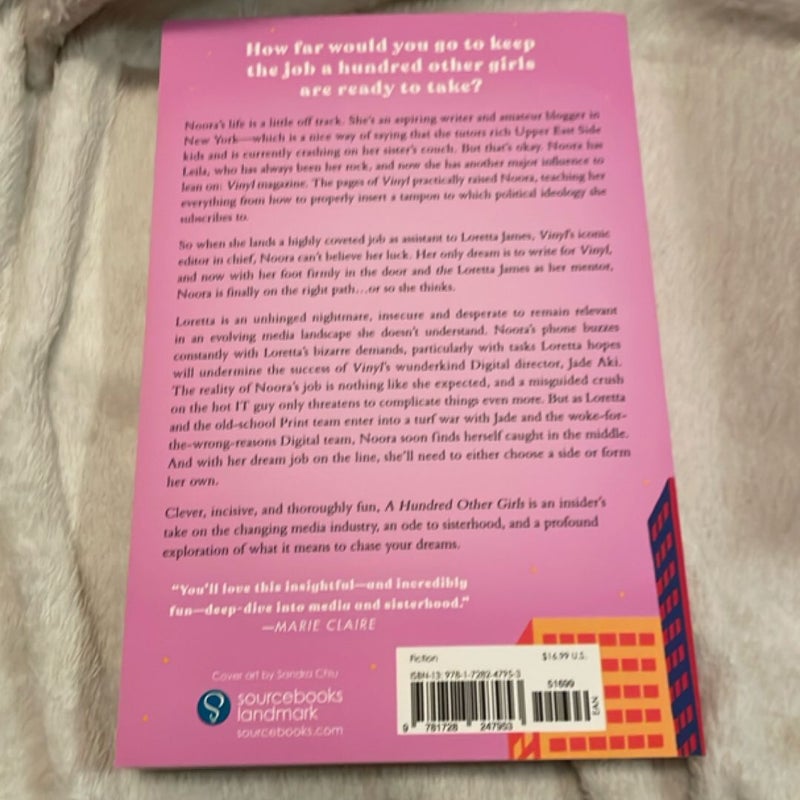 A Hundred Other Girls *signed*