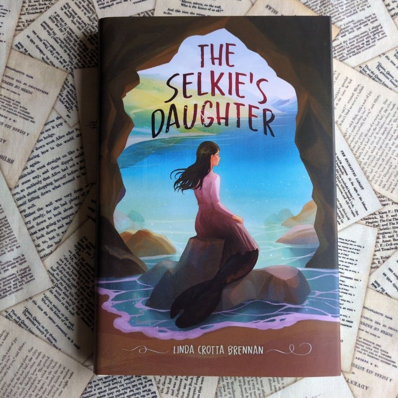 The Selkie's Daughter