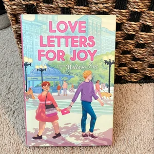 Love Letters for Joy