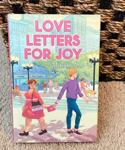 Love Letters for Joy