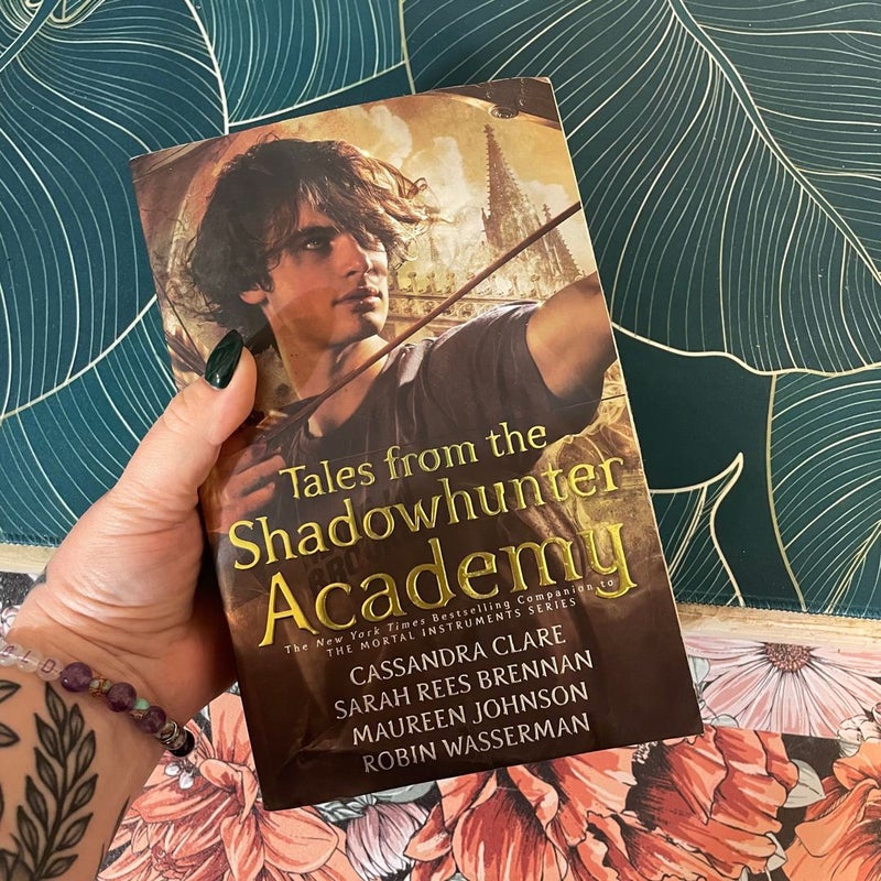 Tales from the Shadowhunter Academy