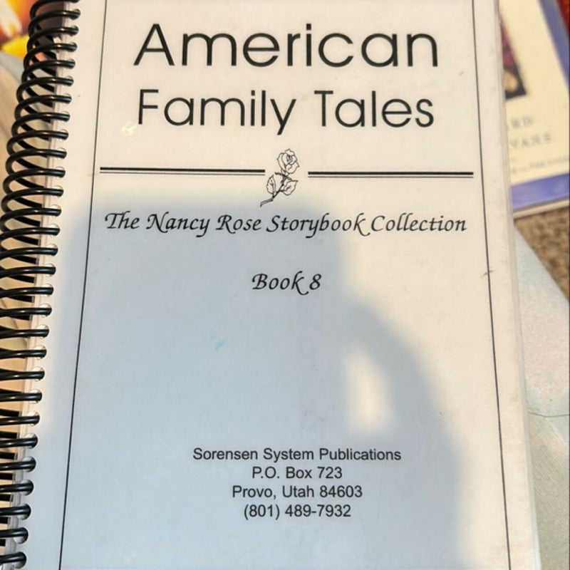 American family tales