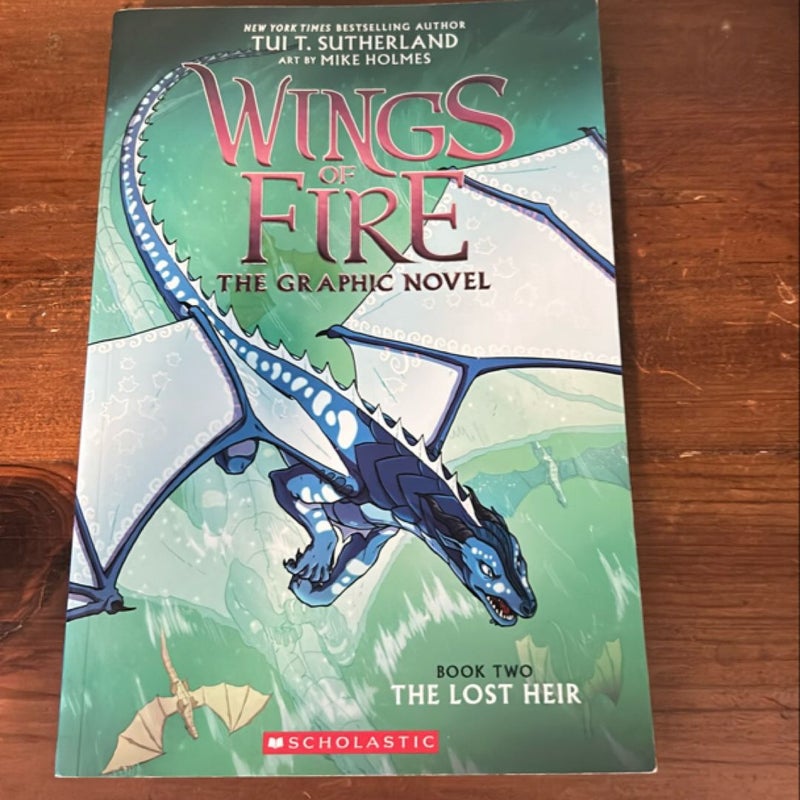 Wings of Fire