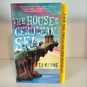 The House in the Cerulean Sea