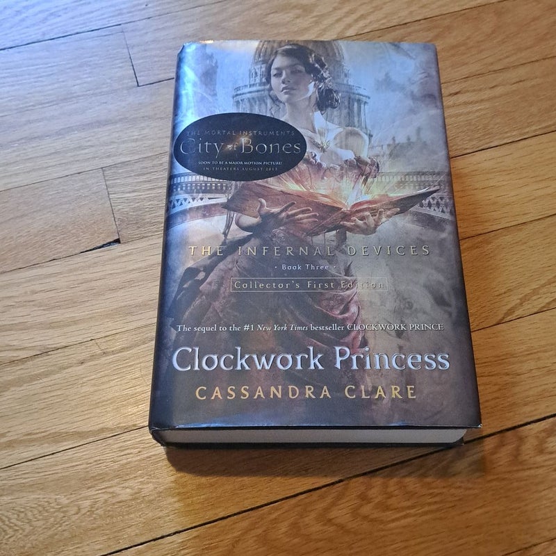 Clockwork Princess