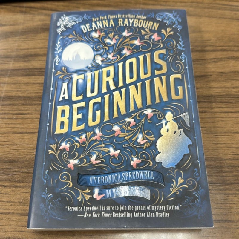 A Curious Beginning