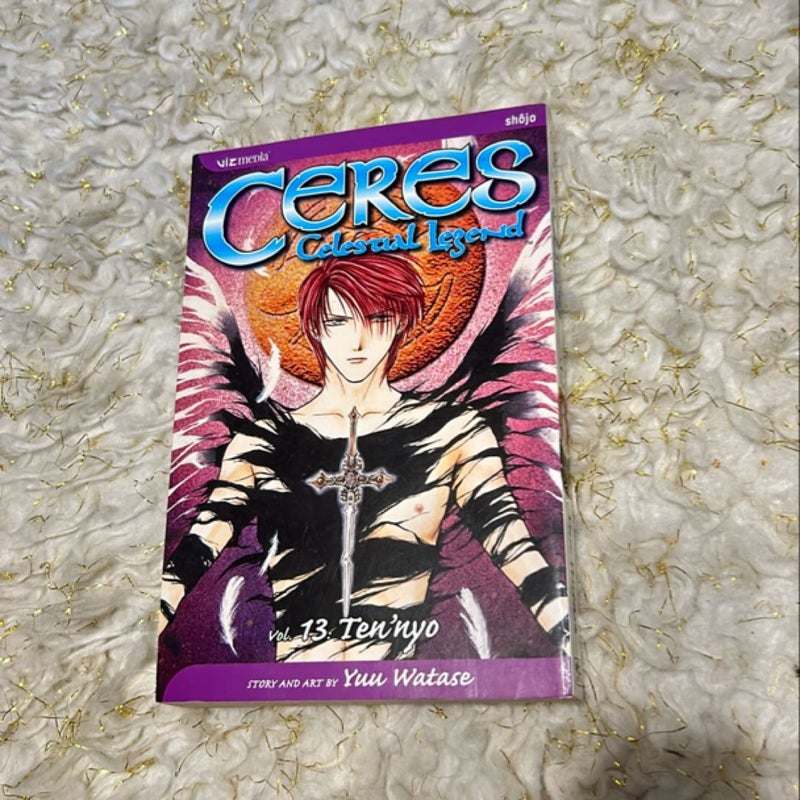 Ceres: Celestial Legend, Vol. 13