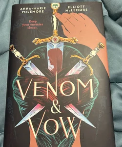 Venom and Vow