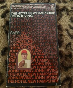 Das Hotel New Hampshire
