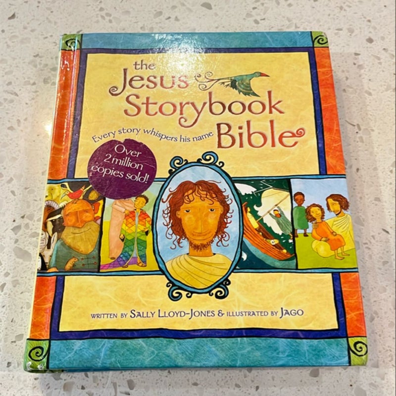 The Jesus Storybook Bible