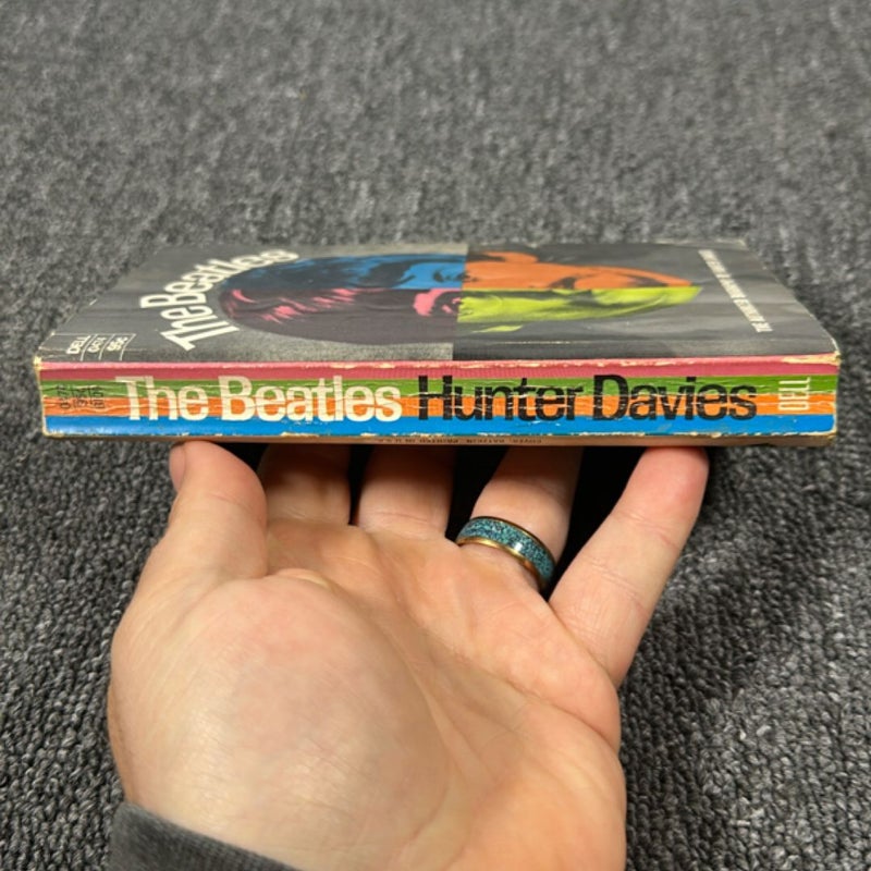 The Beatles (1969 1st Print)