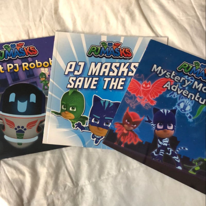 PJ Masks series