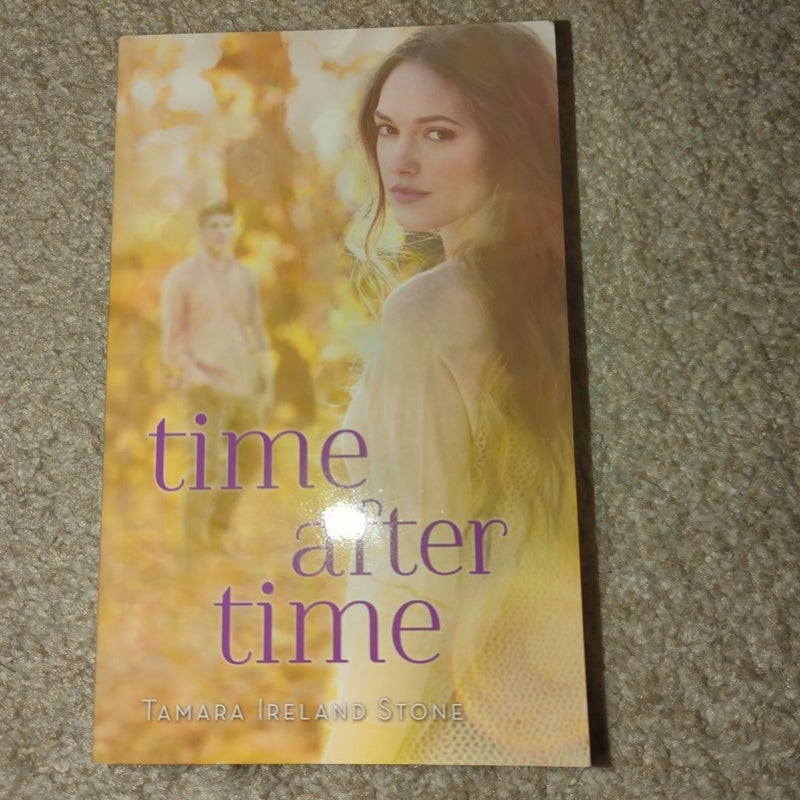 Time after Time