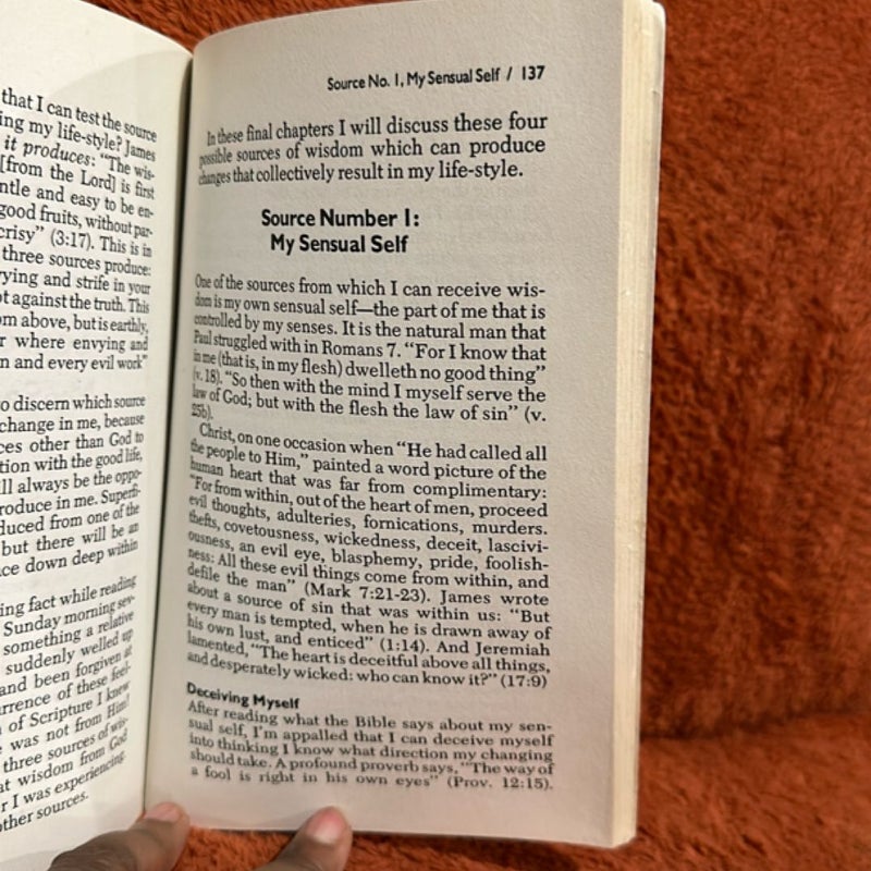 "Lord, Change Me!"