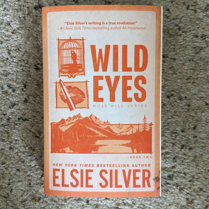 Wild Eyes