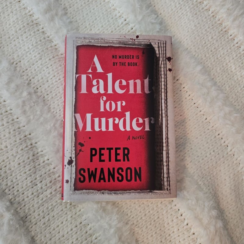 A Talent for Murder