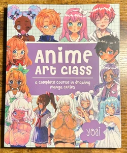 Anime Art Class