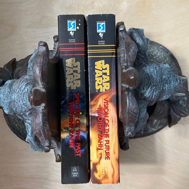 Star Wars Complete The Hand of Thrawn Series 