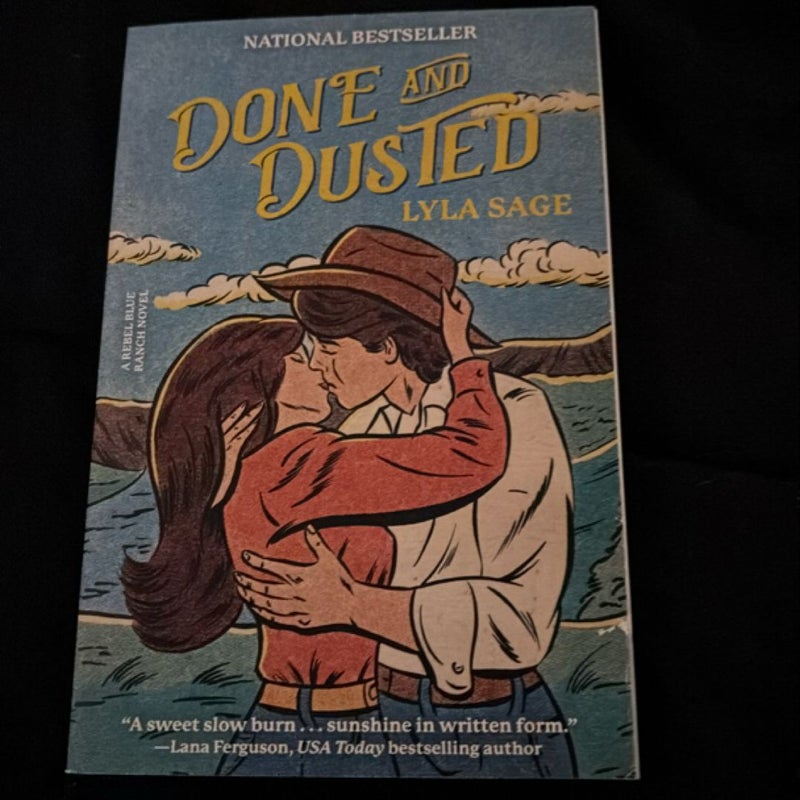 Done and Dusted
