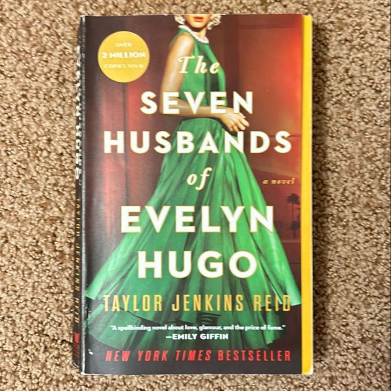 The Seven Husbands of Evelyn Hugo