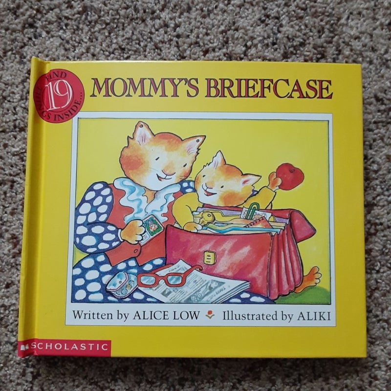 Mommy's Briefcase