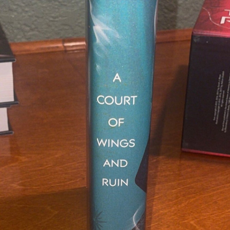 Acotar OOP Hardcover Boxed Set 