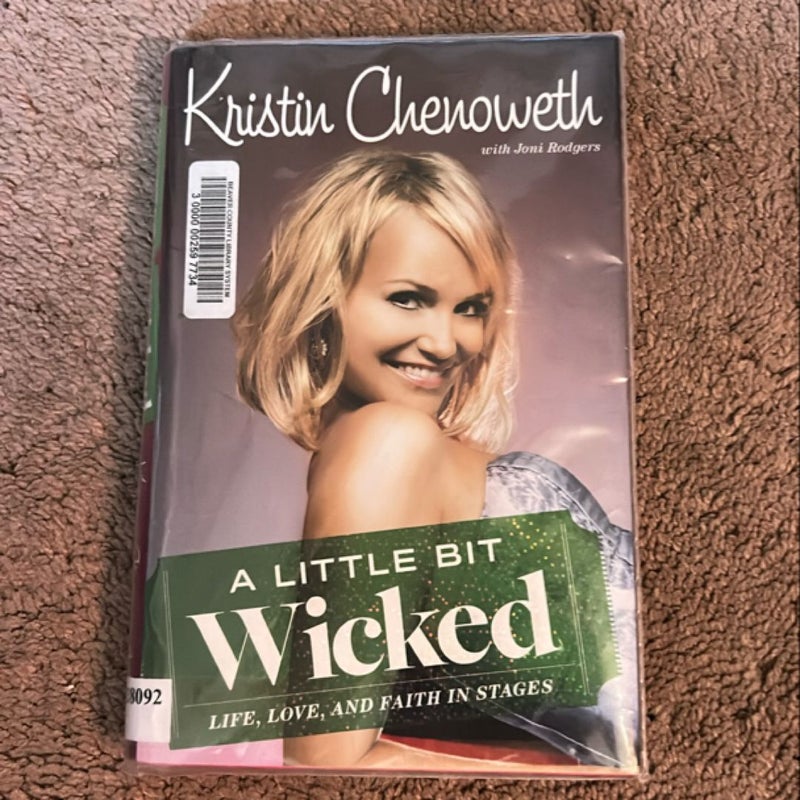 A Little Bit Wicked