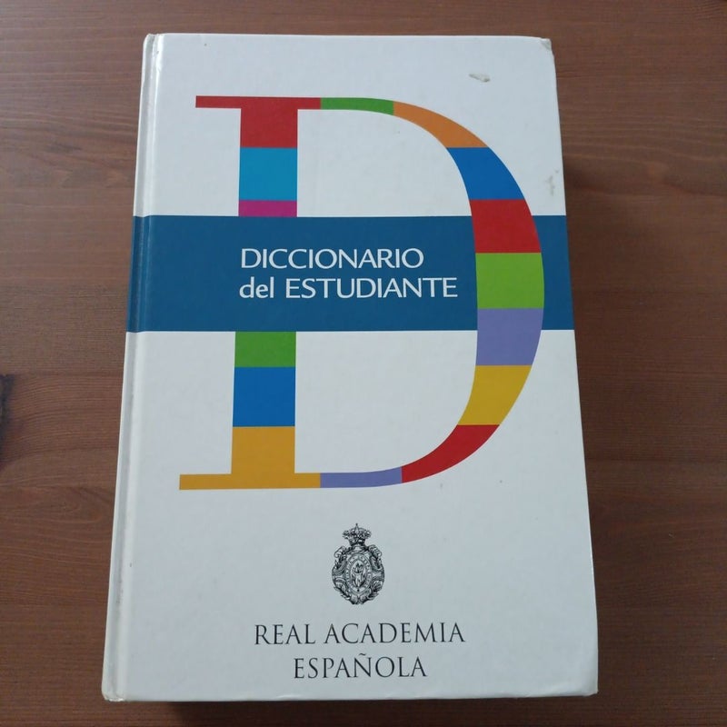 Diccionario del Estudiante RAE