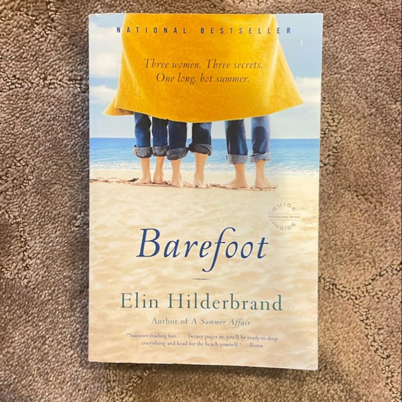 Barefoot