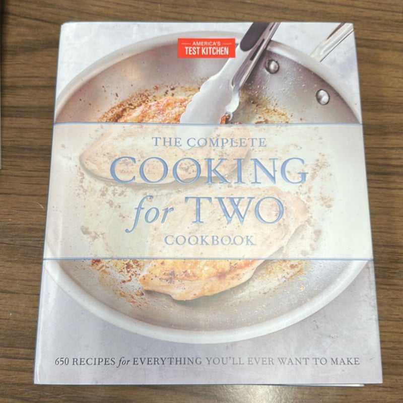 The Complete Cooking for Two Cookbook, Gift Edition