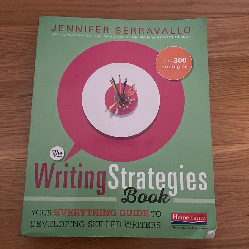 The Writing Strategies Book