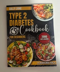 Type 2 Diabetes Cookbook For Beginners 