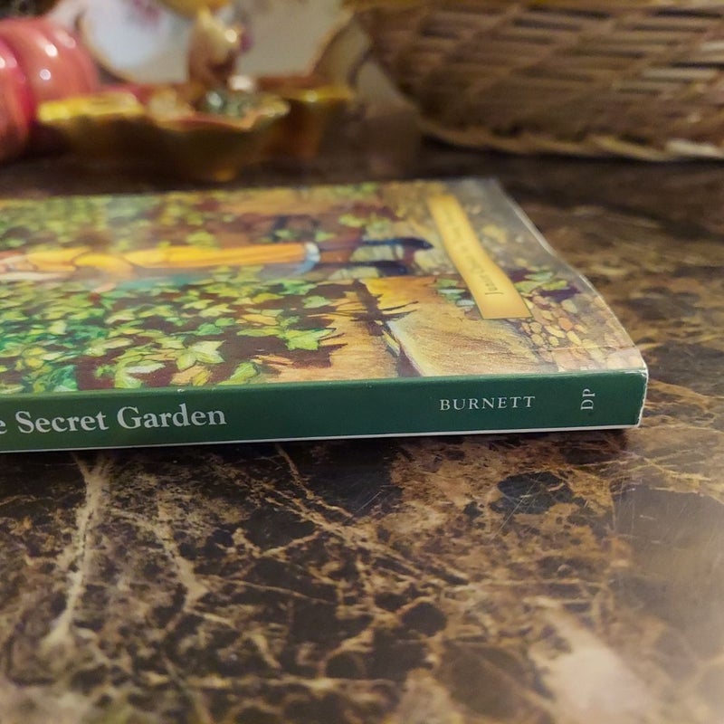The Secret Garden
