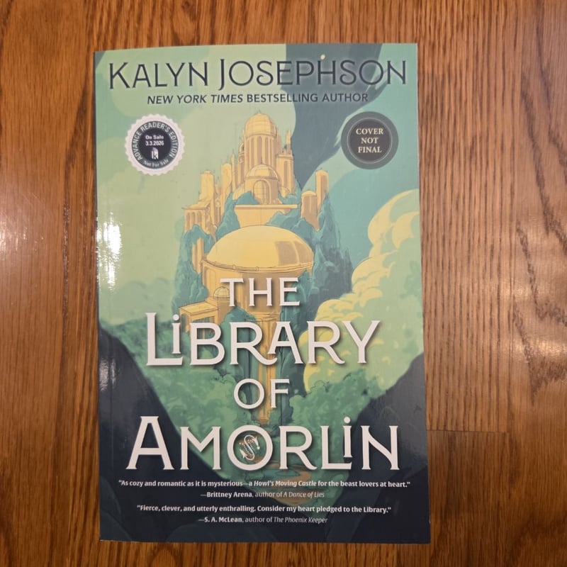 The Library of Amorlin: Deluxe Limited Edition