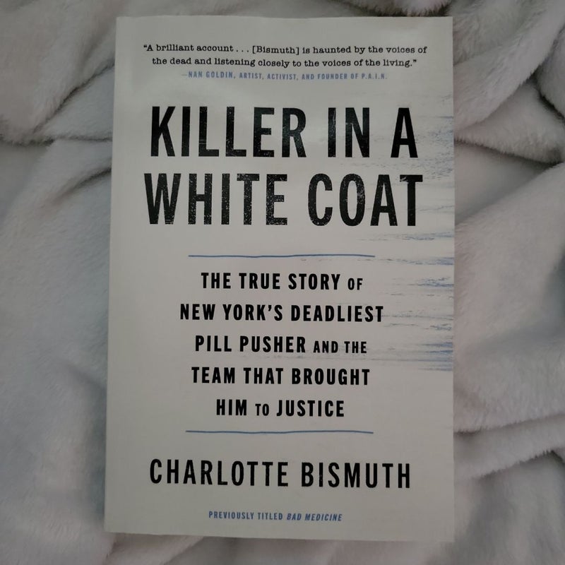 Killer in a White Coat