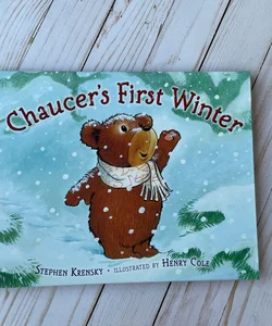 Chaucer's First Winter