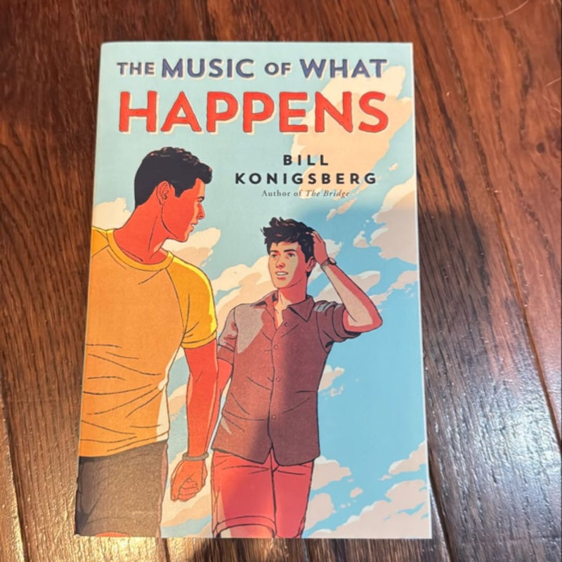 The Music of What Happens