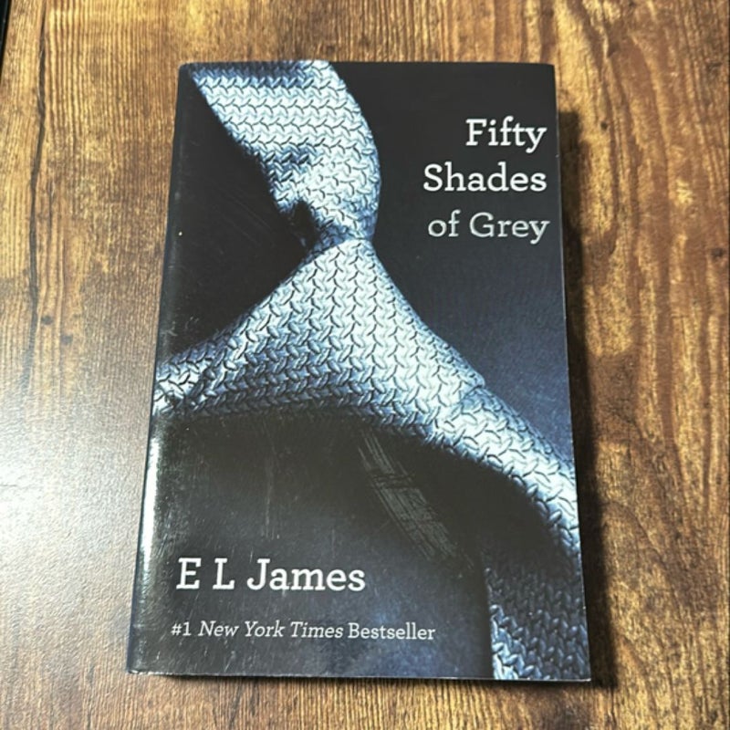 Fifty Shades of Grey