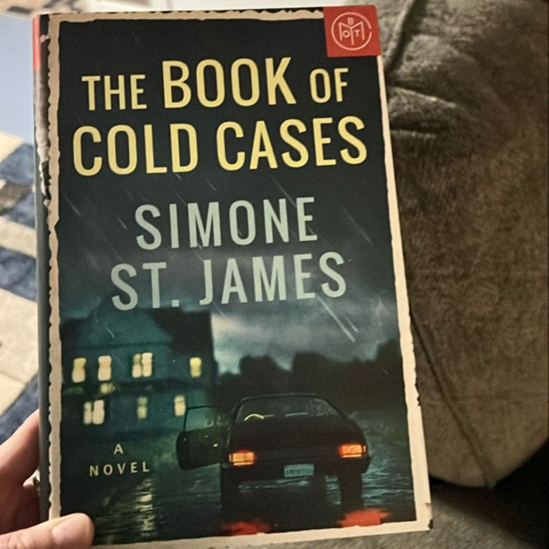 The Book of Cold Cases