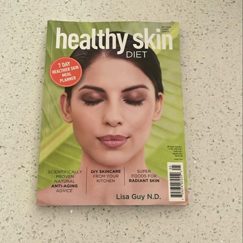 Healthy Skin Diet