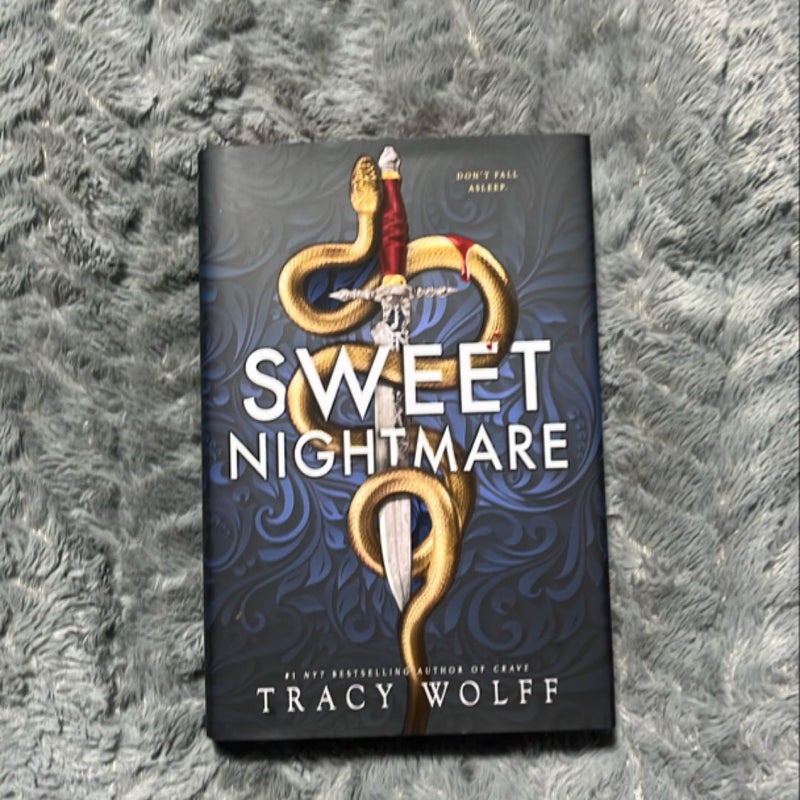 Sweet Nightmare (Deluxe Limited Edition)