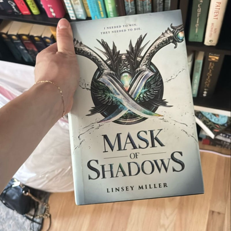 Mask of Shadows