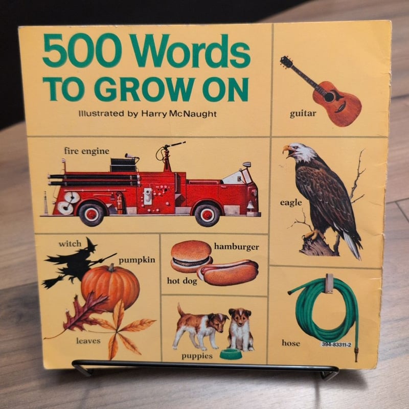 500 Words To Grow On (1973)